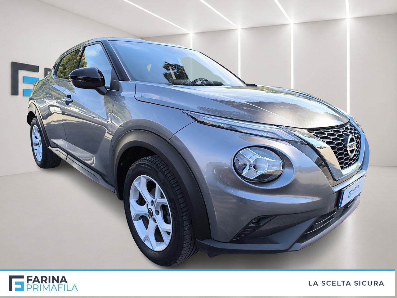 NISSAN Juke II - Juke 1.0 dig-t N-Connecta 114cv dct