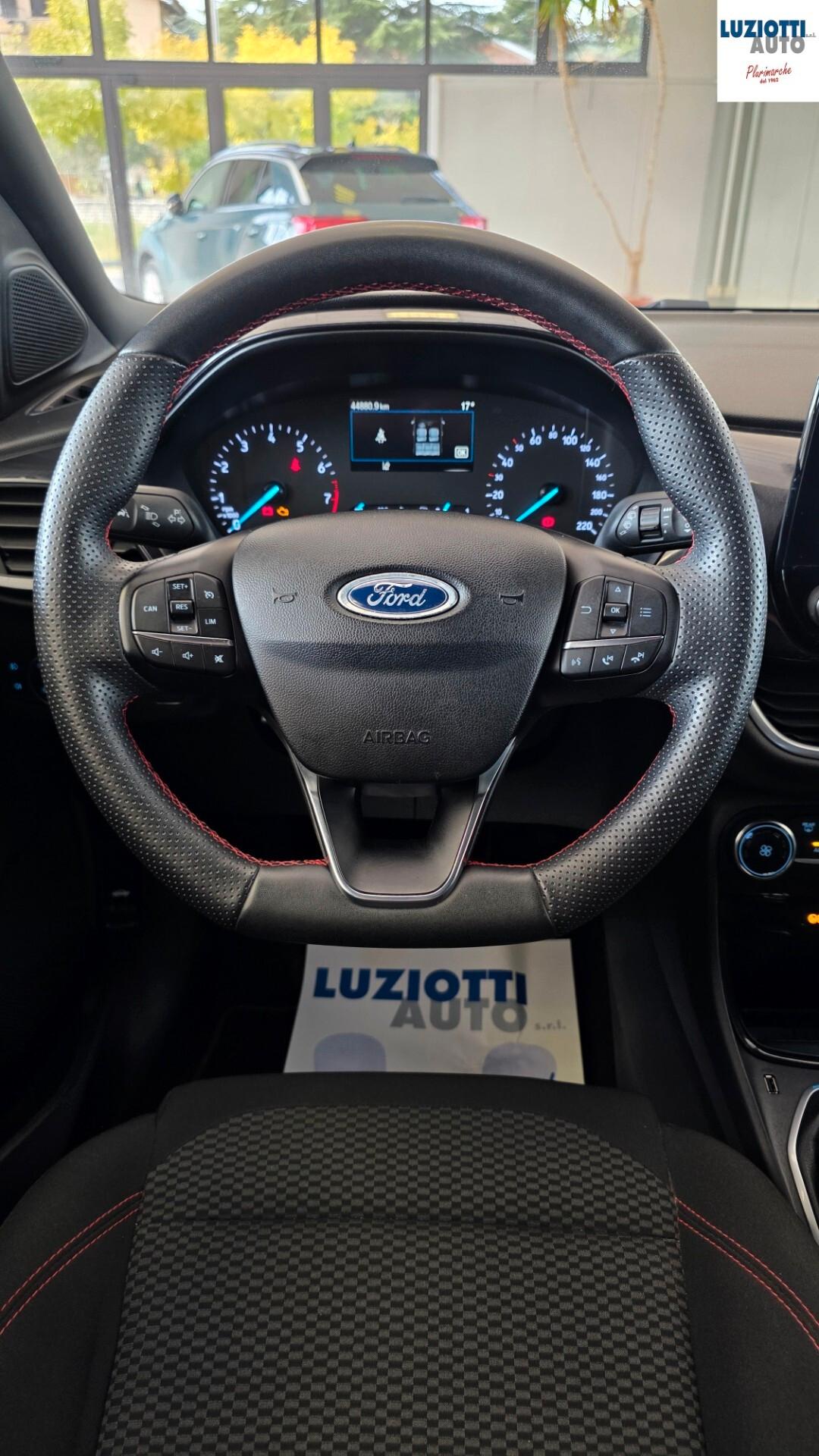 Ford Puma 1.0 HYBRID 125CV ST-LINE