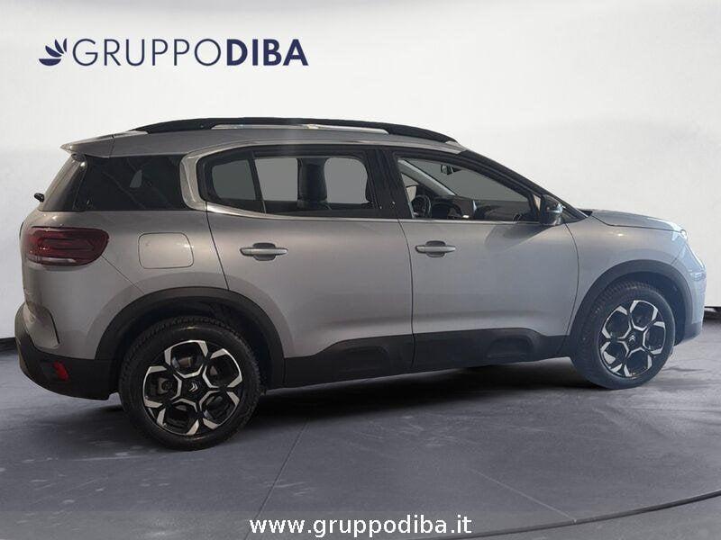 Citroën C5 Aircross I 2022 1.5 bluehdi Shine Pack s&s 130cv eat8