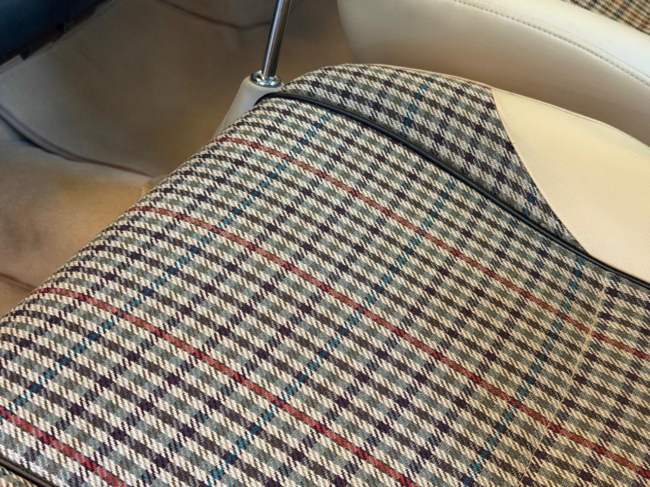 Mini 1.3 cat British Open