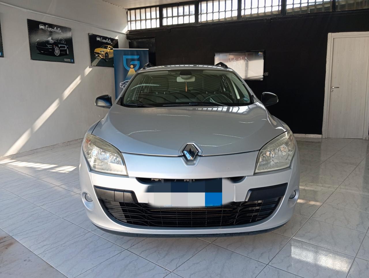 Renault Megane sw 1.5 Diesel 110 CV CON GARANZIA