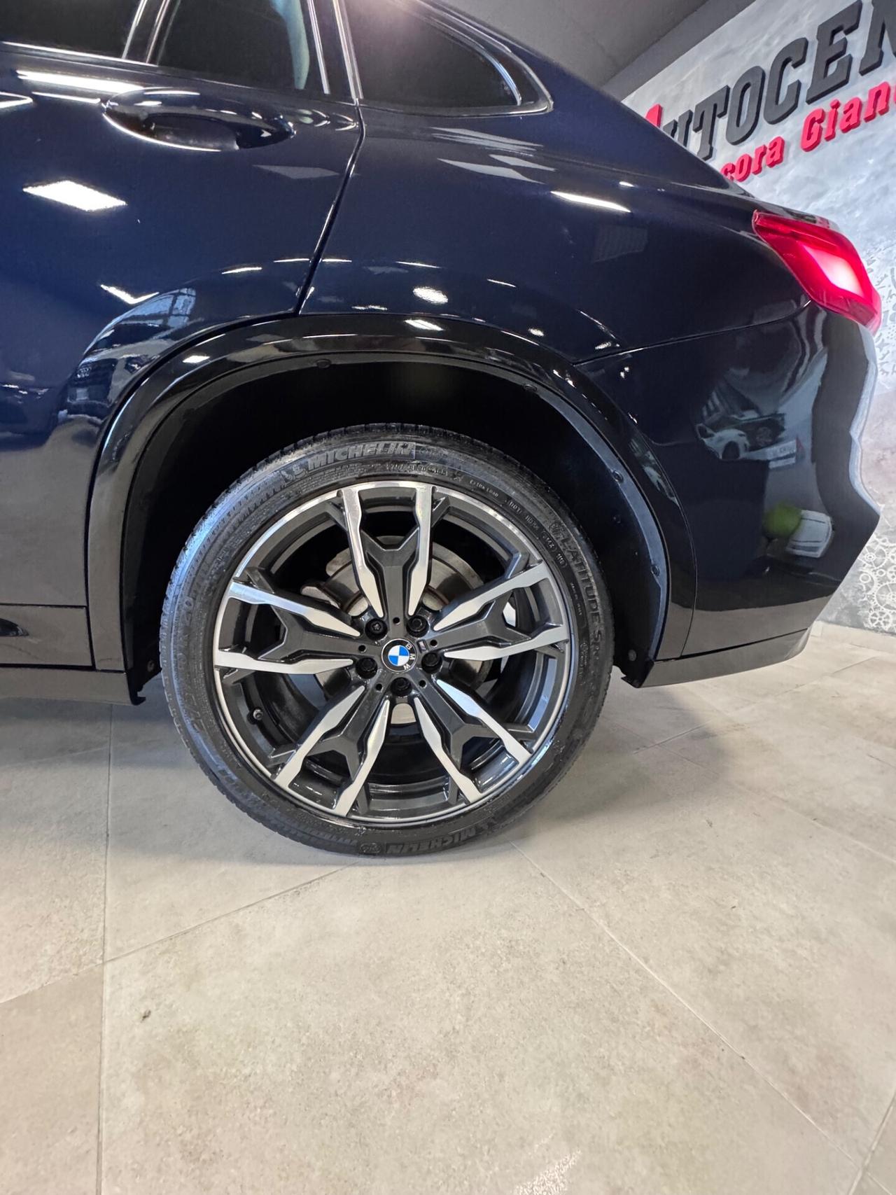 BMW X4 2.0 XDRIVE M SPORT