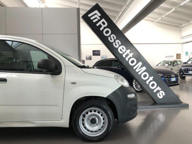 FIAT Panda 1.2 Pop Van 2 posti