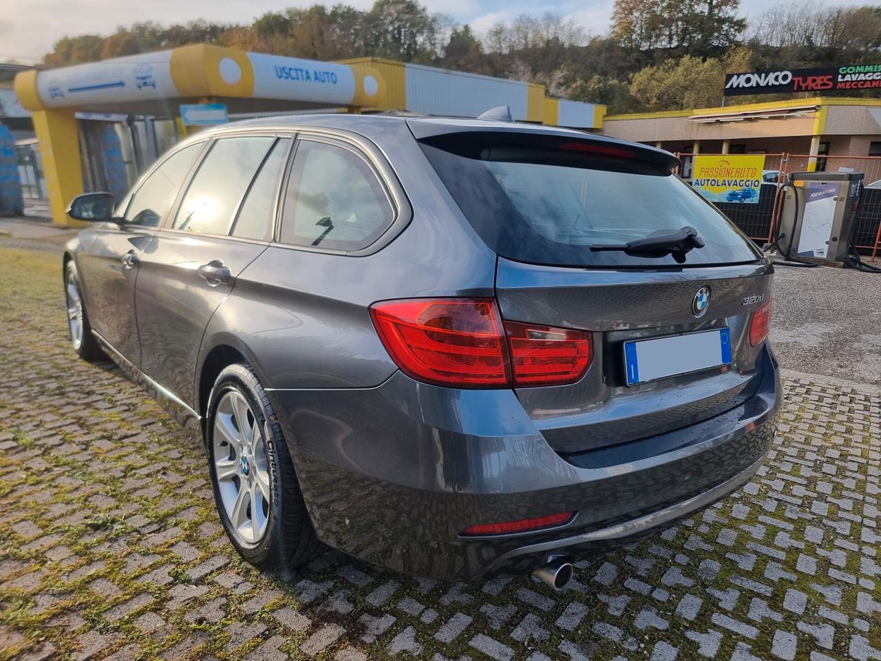 Bmw 320d 2014 184CV