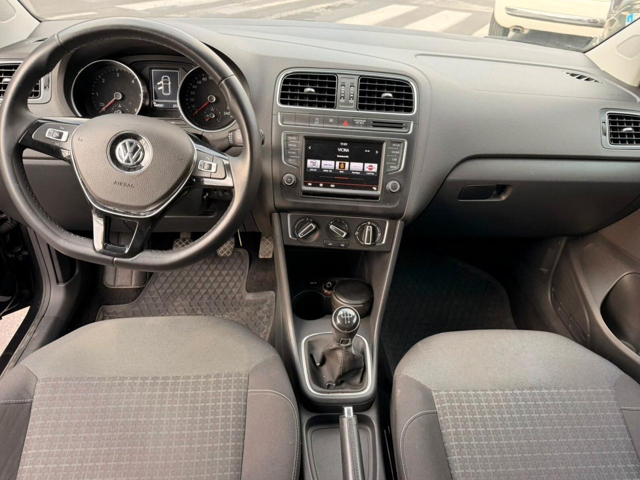 Volkswagen Polo 1.4 TDI 5p. Fresh BlueMotion Technology