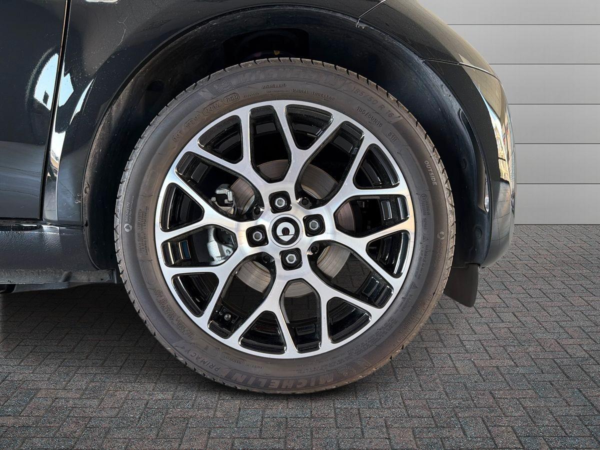 SMART Fortwo eq Prime 4,6kW