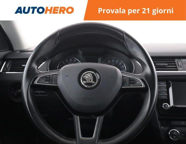 SKODA Octavia 1.6 TDI CR 110 CV Wagon Executive