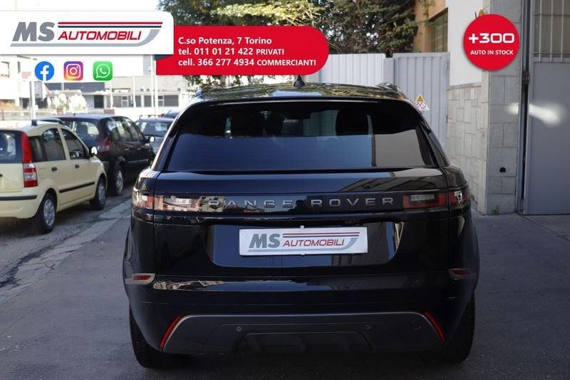 Land Rover Range Rover Velar 2.0D I4 240 CV R-Dynamic Unicoproprietario