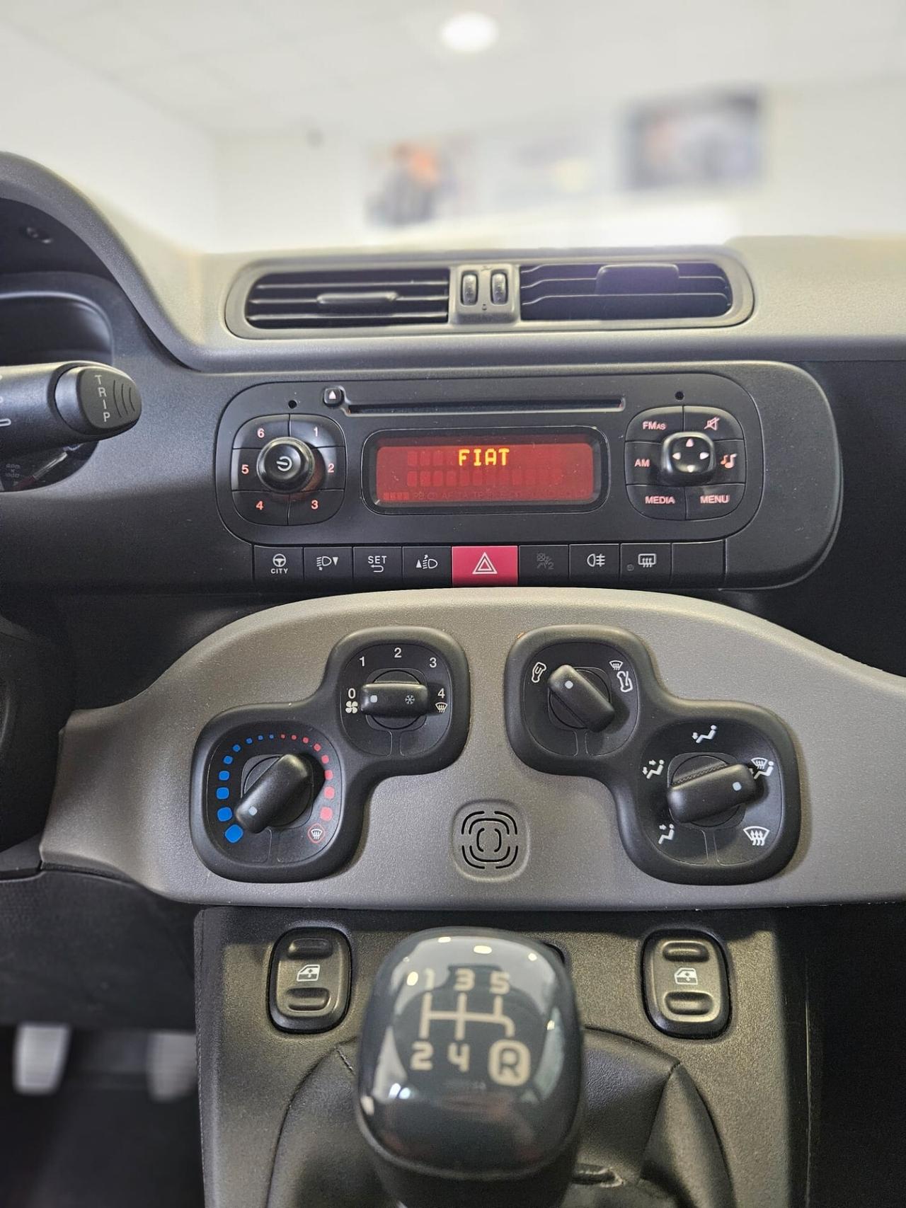 Fiat Panda 1.2 69CV Easy