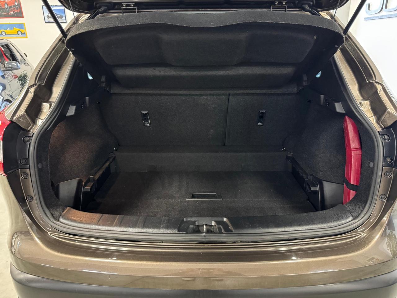 Nissan Qashqai 1.6 dCi Acenta