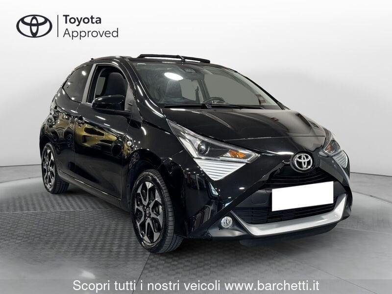 Toyota Aygo Aygo Connect 1.0 VVT-i 72 CV 5 porte x-wave