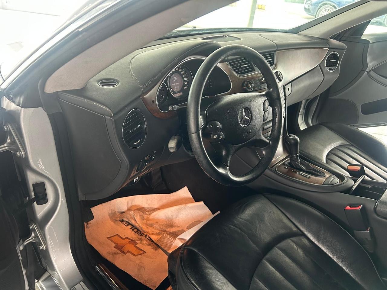 Mercedes-benz CLS 320 CDI