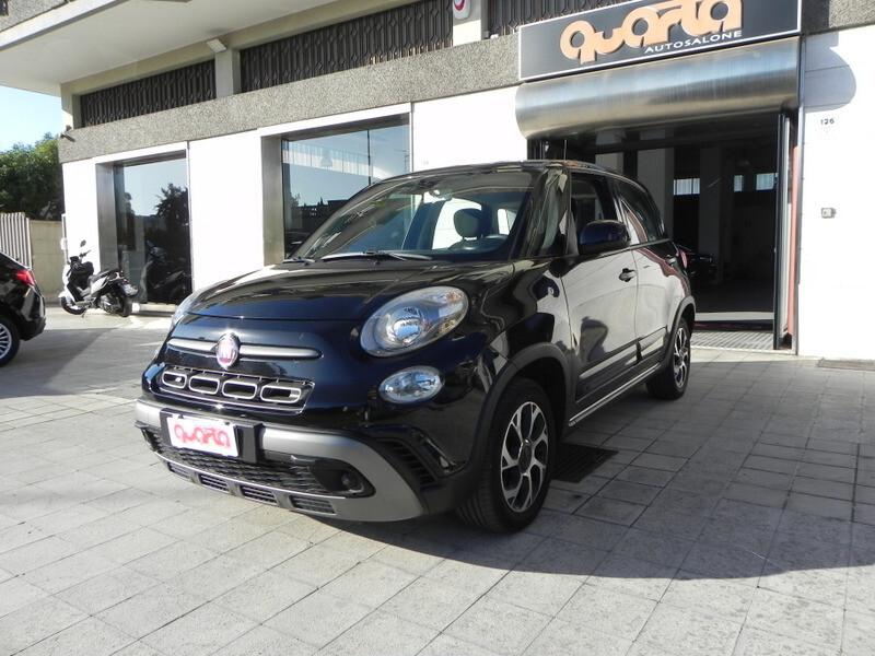 Fiat 500L 1.3 Multijet 95 CV City Cross