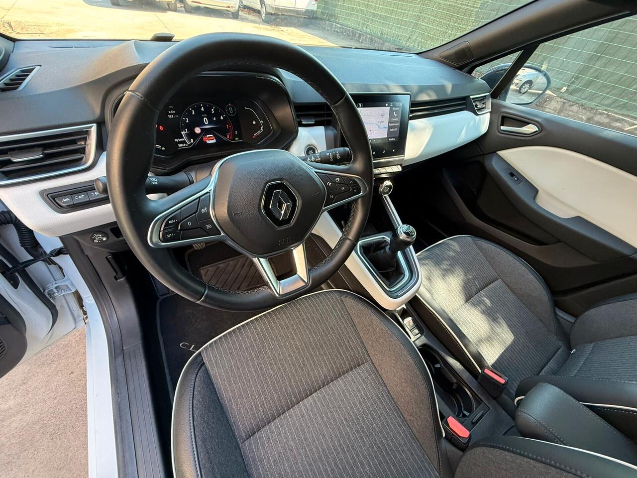 Renault Clio 1.0 intens GPL UNICO-PR