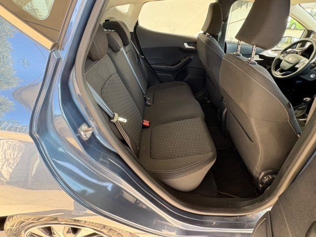 FORD Fiesta 1.1 75 CV BENZ/GPL 5 porte Titanium OK NEPATENTATI