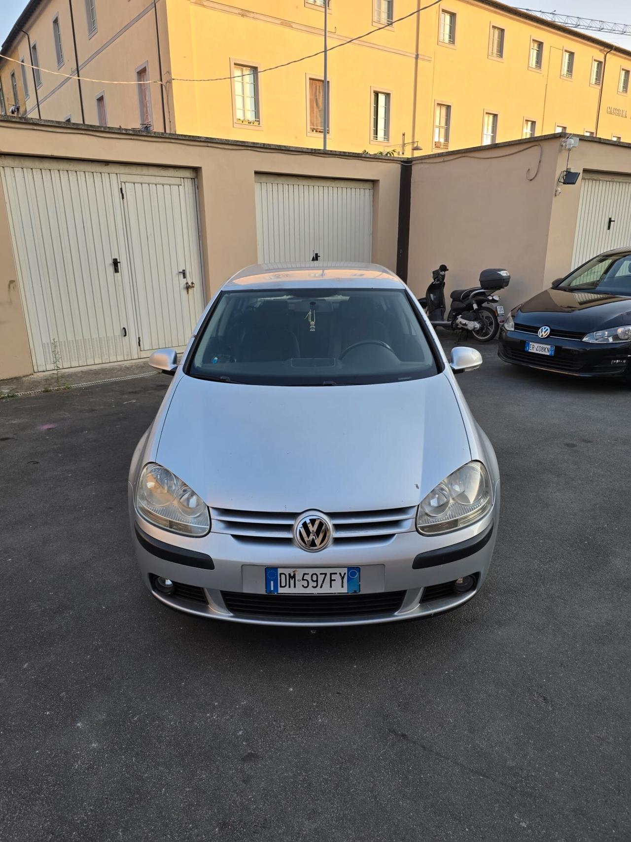 Volkswagen Golf 1.9 TDI 5p. Comfortline