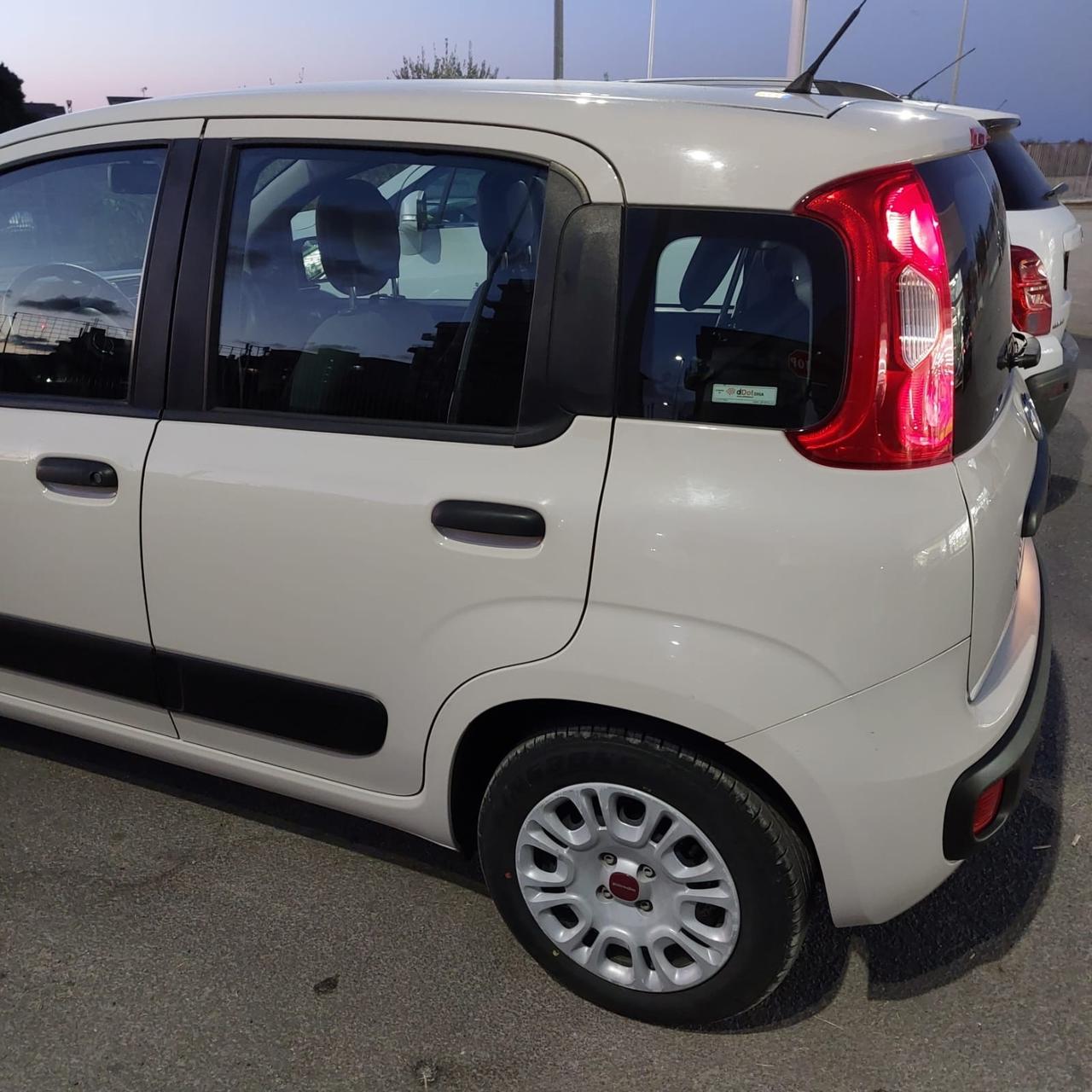 Fiat Panda 1.3 MJT 95 CV S&S Easy