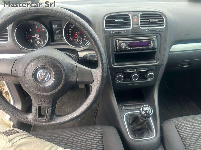 VOLKSWAGEN Golf Golf VI 5p 1.6 tdi Highline tg. EM610PH