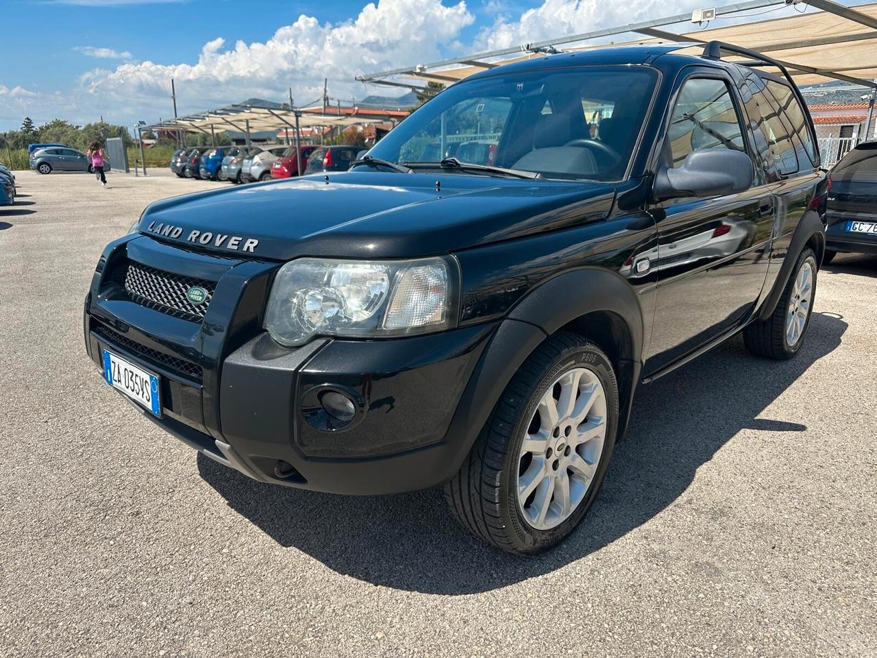Land Rover Freelander 2.0 Automatico