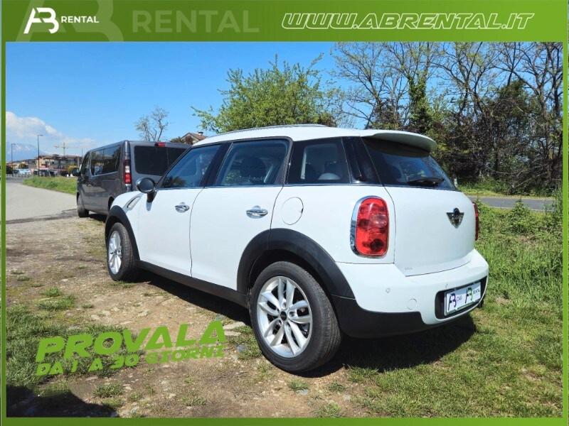 MINI Mini Countrym.(R60) Mini 1.6 One Countryman