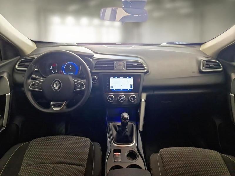 RENAULT KADJAR 1.5 DCI 85KW BLUE BUSINESS CROSSOVER