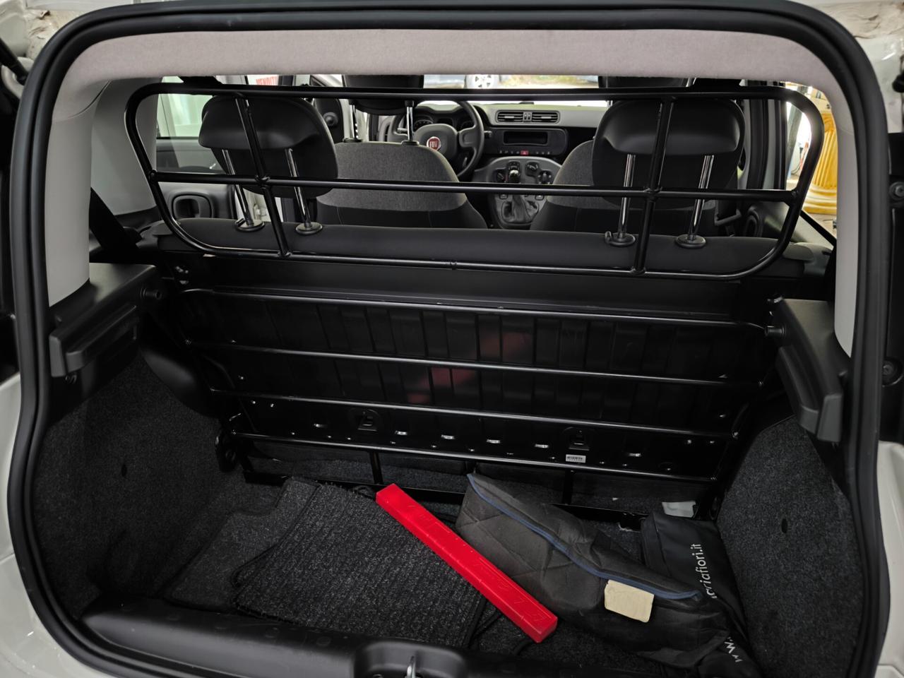 FIAT PANDA 1.0 HYBRID AUTOCARRO
