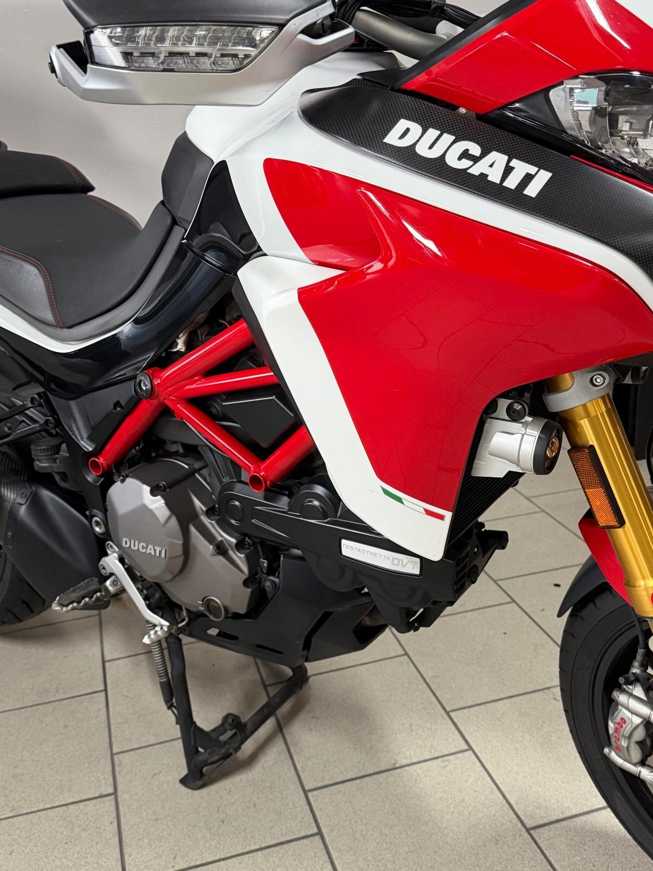 Ducati Multistrada 1260 Pikes Peak