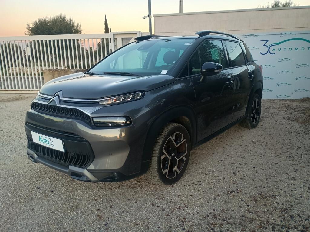 Citroen C3 Aircross 1.2 110cv Shine Pack *Tetto Apribile*