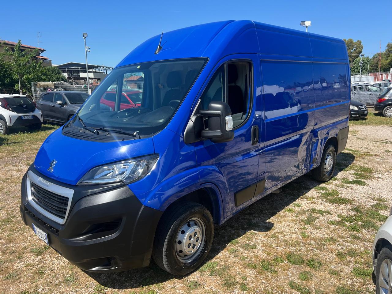 Peugeot Boxer 35 2.2 BlueHDi 140 6 UNITÀ!!!!