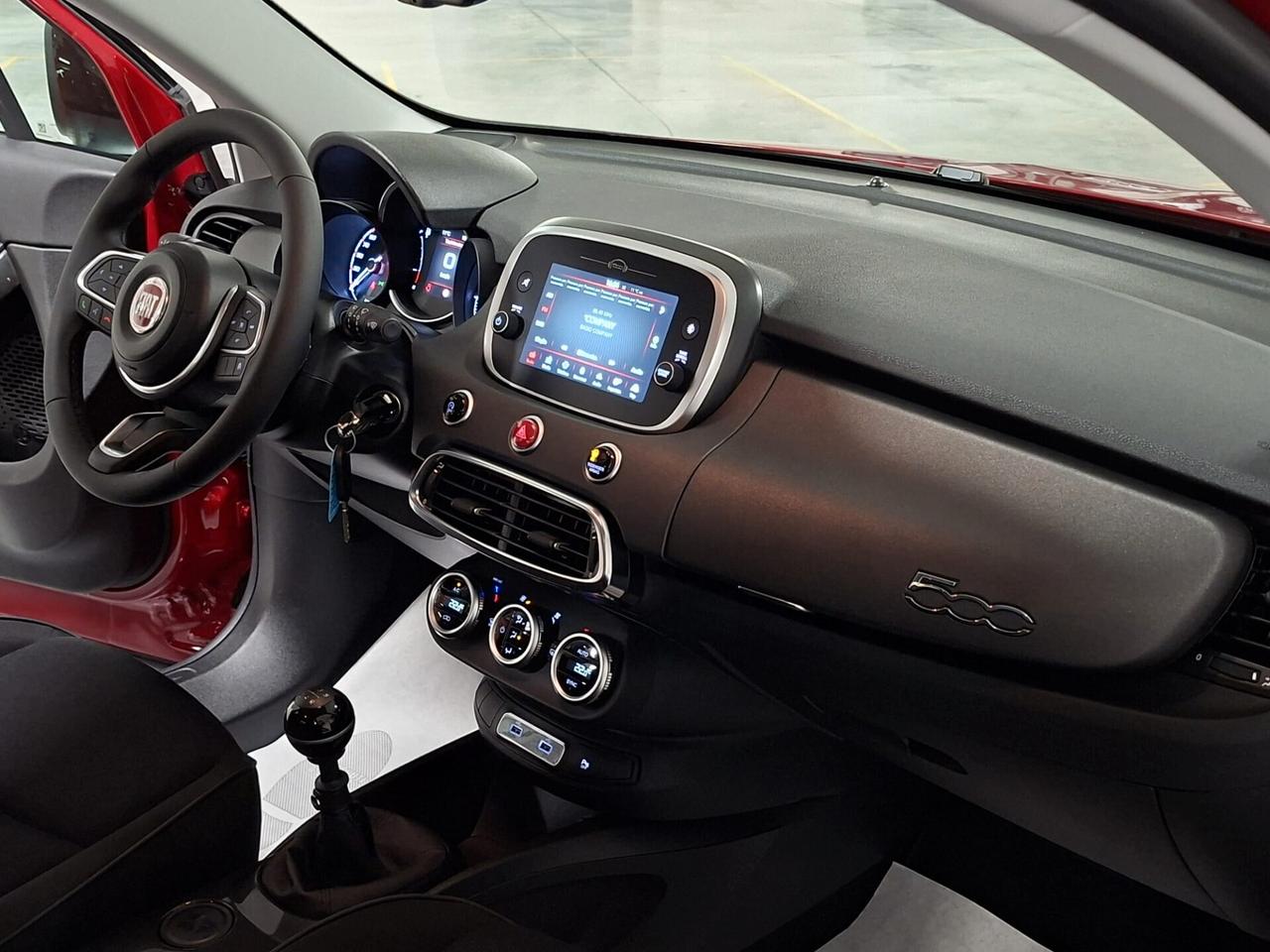 Fiat 500X 1300 16V Multijet 95CV Km.0