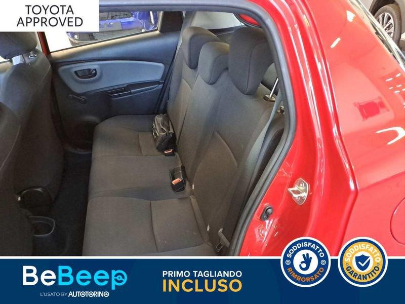 Toyota Yaris 5P 1.0 COOL MY18