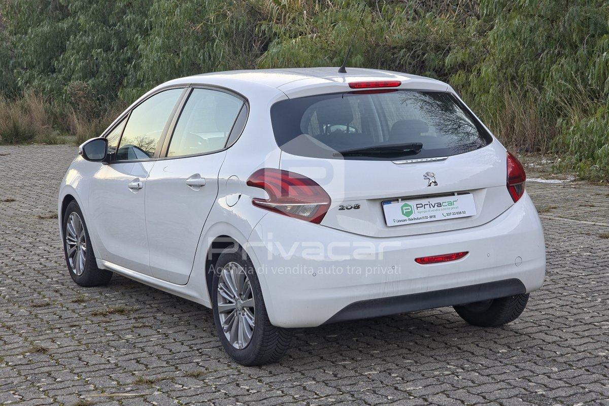 PEUGEOT 208 1° serie BlueHDi 75 5 porte Active