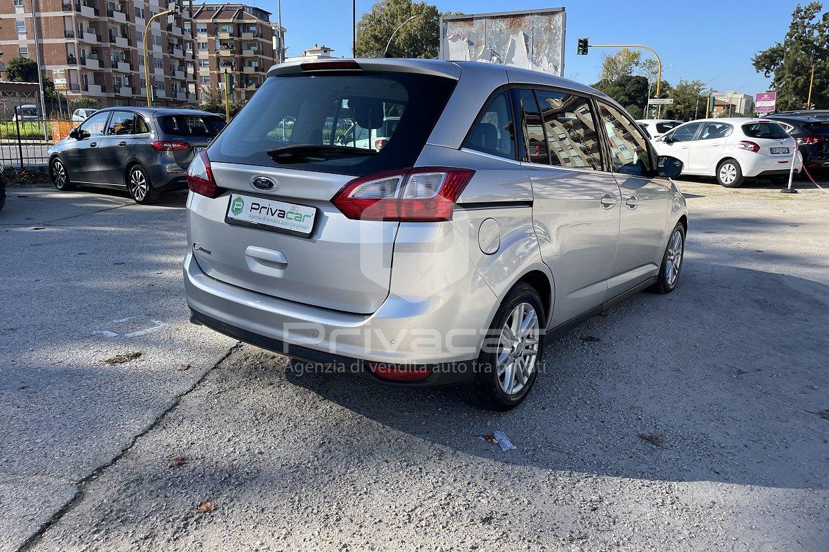 FORD C-Max7 1.6 TDCi 115CV Titanium