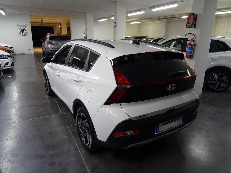 Hyundai Bayon Bayon 1.2 GPL MT XLine