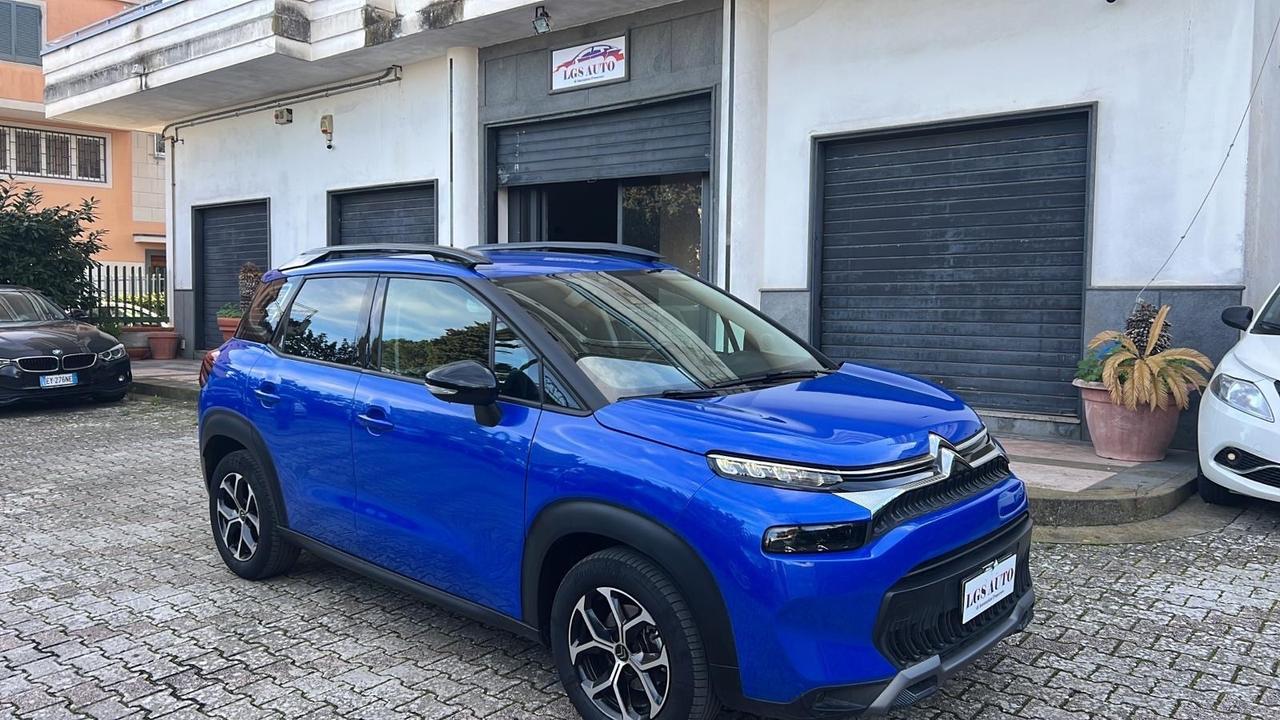 Citroen C3 Aircross BlueHDi 120 S&S EAT6 Shine