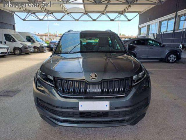 SKODA Kodiaq Kodiaq I 2016 2.0 tdi Sportline dsg