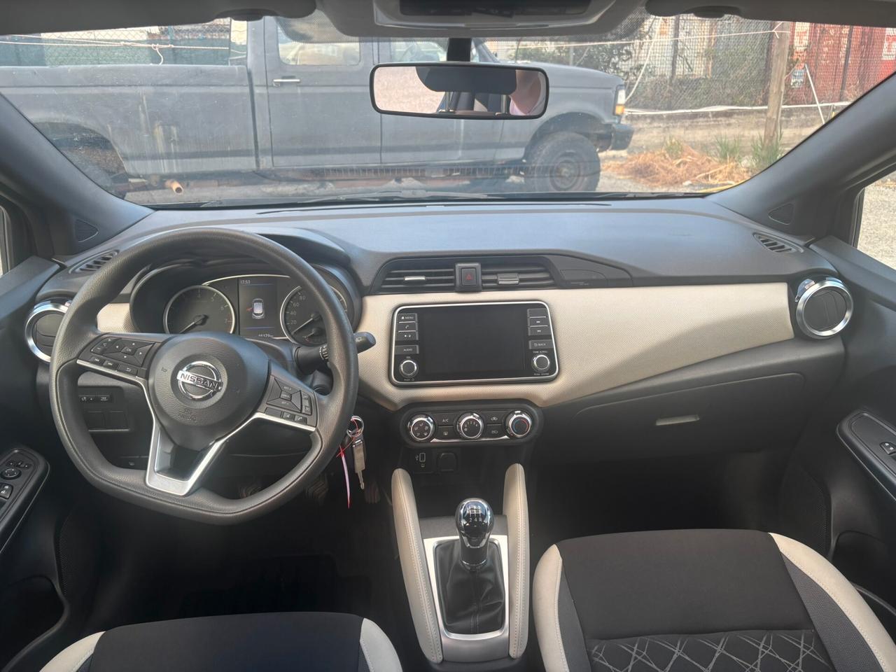 Nissan Micra IG-T 90 GPL 5 porte Max