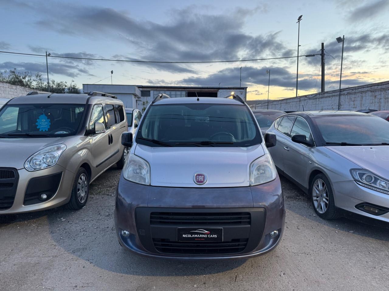 Fiat Qubo 1.4 8V 77 CV Dynamic Natural Power
