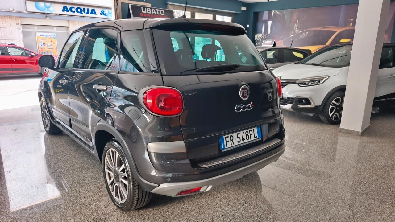 Fiat 500L 1.6 Multijet 120 CV City CROSS 2018