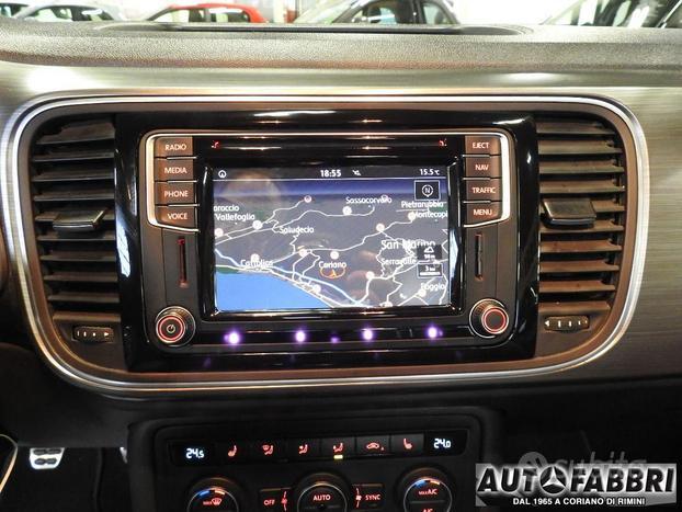 VOLKSWAGEN - Maggiolino - 1.2 TSI Design BMT