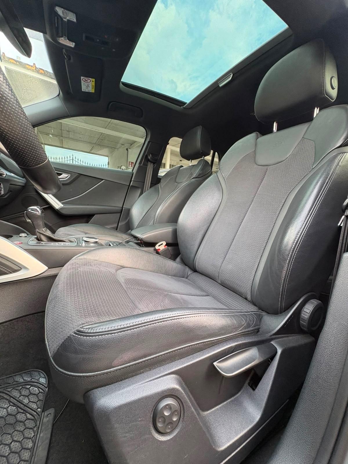 Audi Q2 SQ2 TFSI quattro S tronic