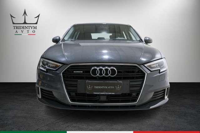 Audi A3 Sportback 40 2.0 tdi Admired quattro 184cv