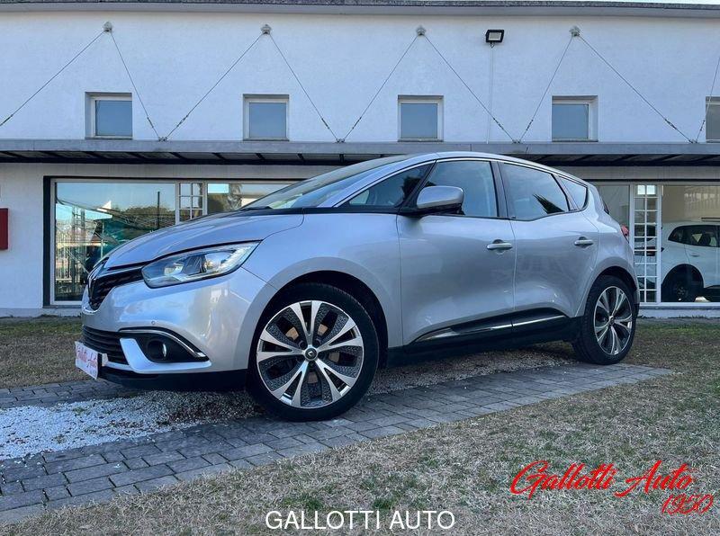 Renault Scénic TCe 130CV Energy Intens