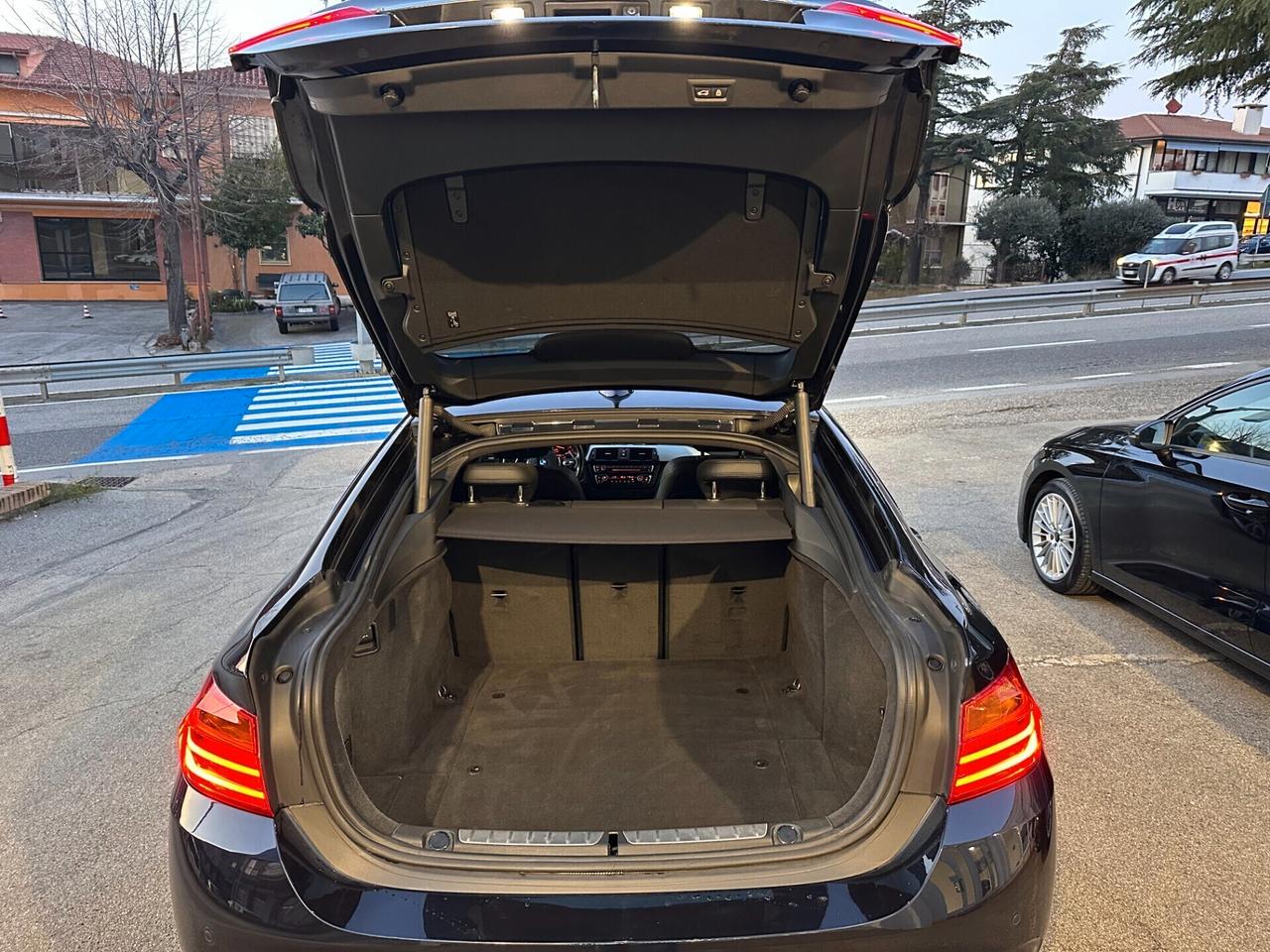 Bmw 420d xDrive Gran Coupé M sport STEPTRONIC