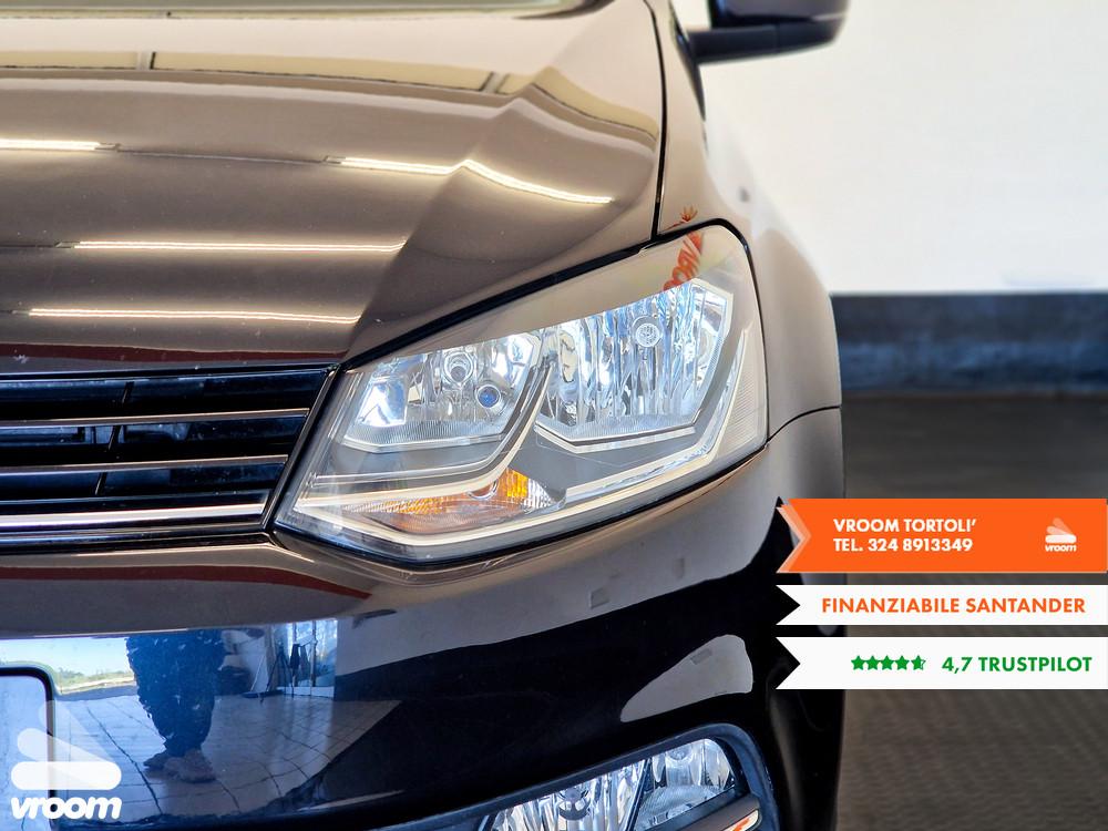 VOLKSWAGEN Polo 5ª serie Polo 1.0 MPI 75 CV 5p...