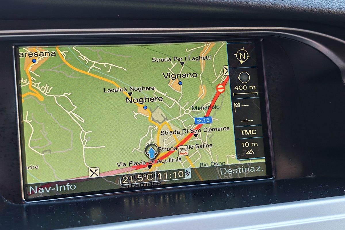 AUDI A4 allroad 2.0 TDI F.AP. Advanced