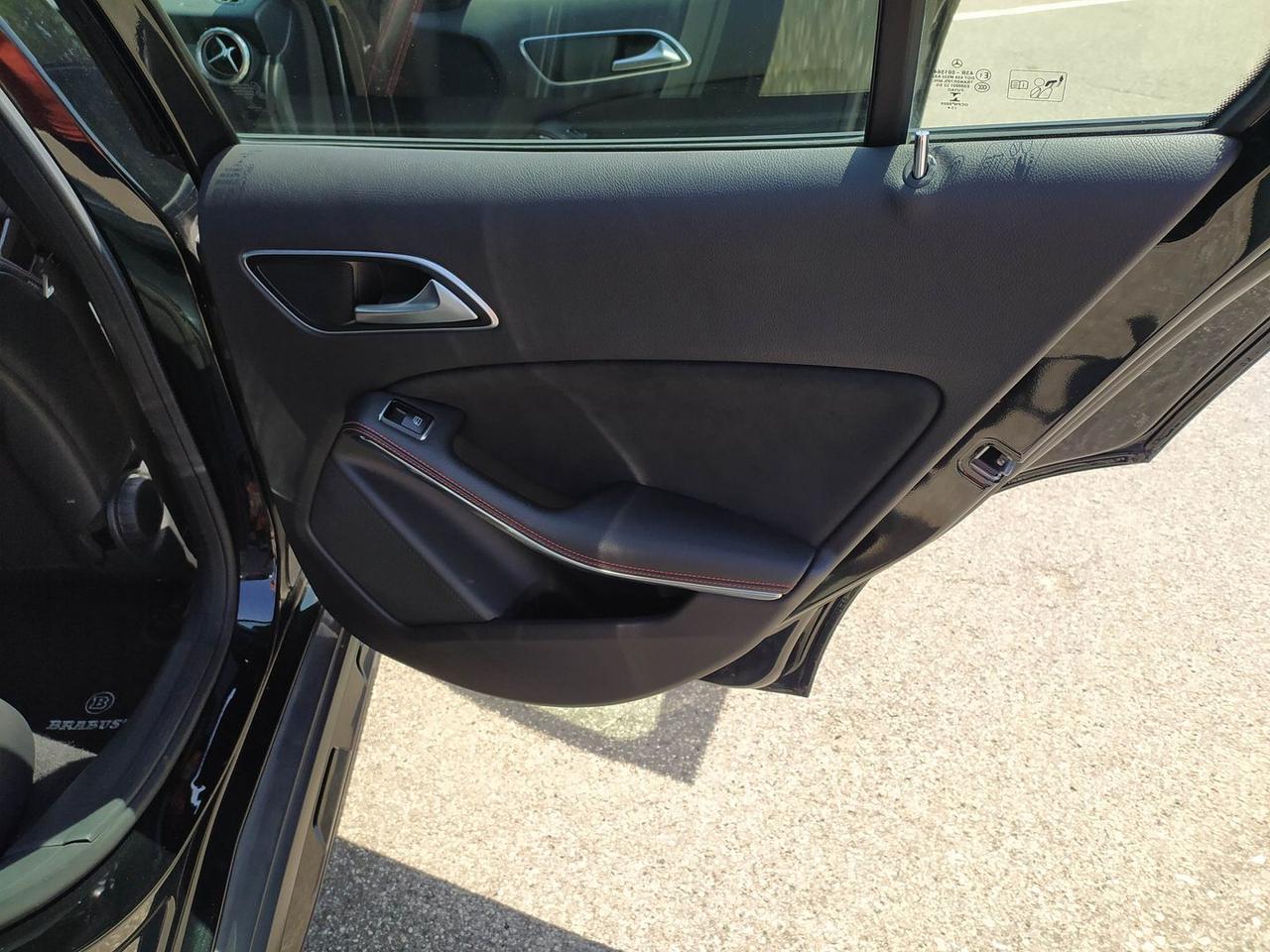 Mercedes-Benz GLA 220 Premium GLA 220 D BRABUS D3