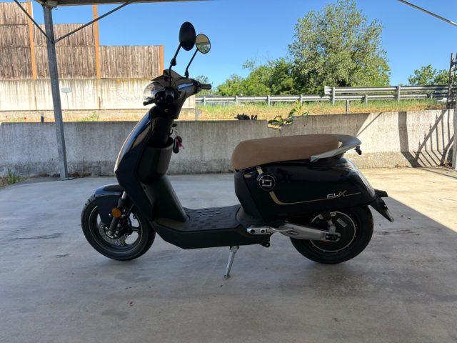 SUPER SOCO CUx VMOTO ELETTRICO L1 = 50cc - ECO INCENTIVO