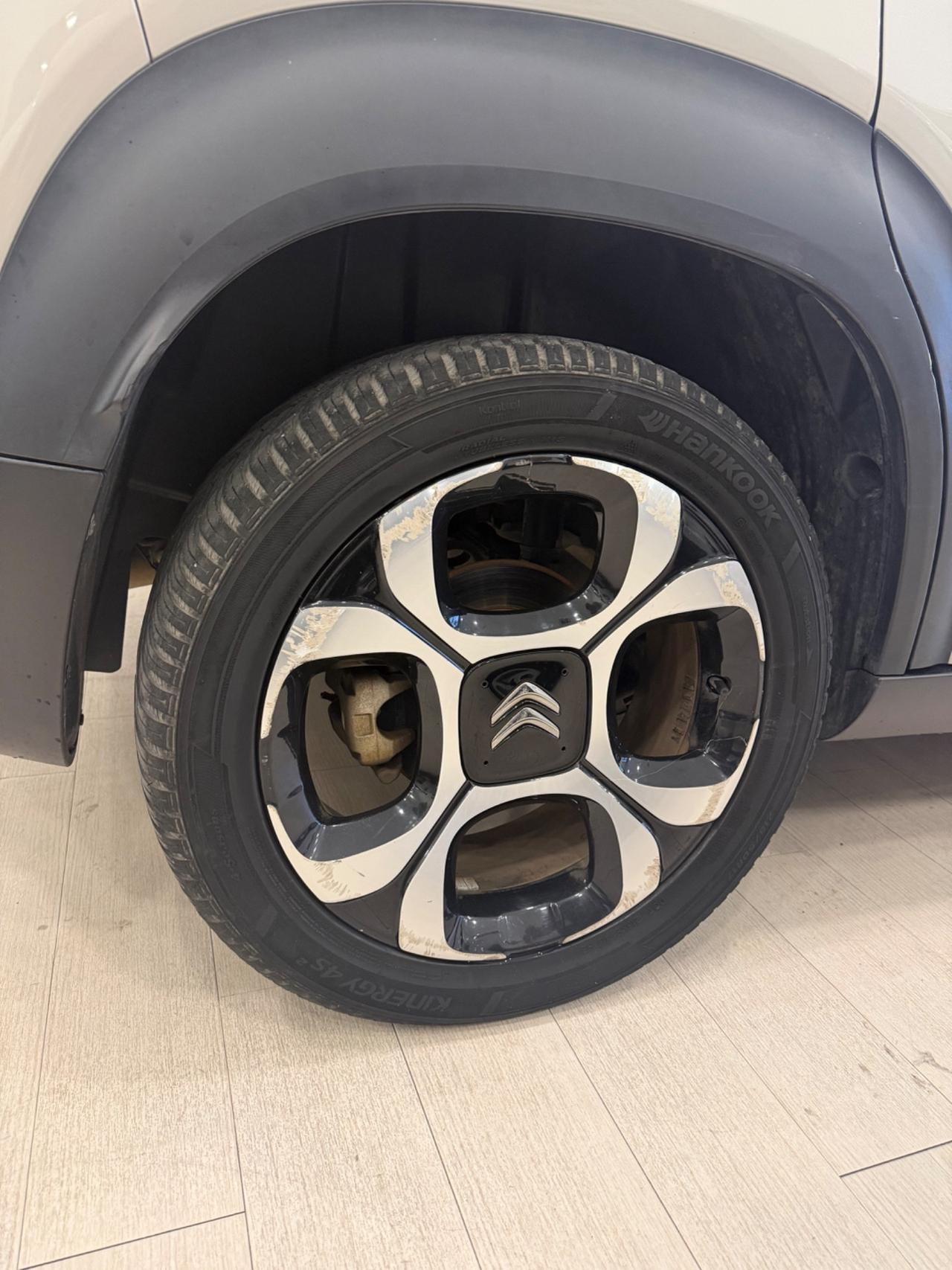 Citroen C3 Aircross