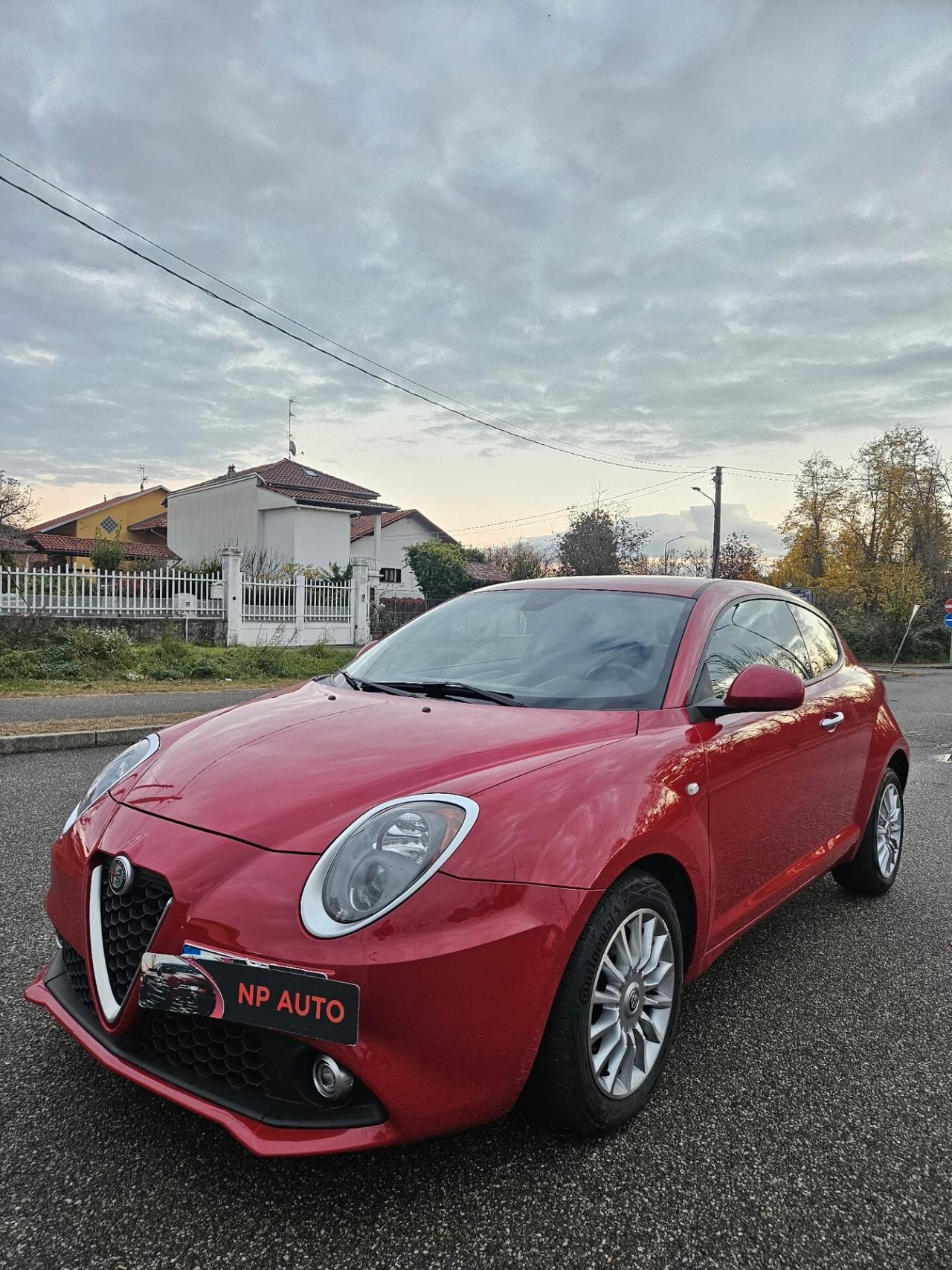 Alfa Romeo MiTo 1.3 JTDm 95 CV